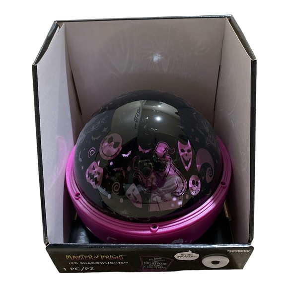 Gemmy Industries Corp. Holiday Disneys Tim Burtons The Nightmare Before Christmas Led Shadow